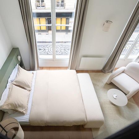 Noble Suites Parigi Esterno foto