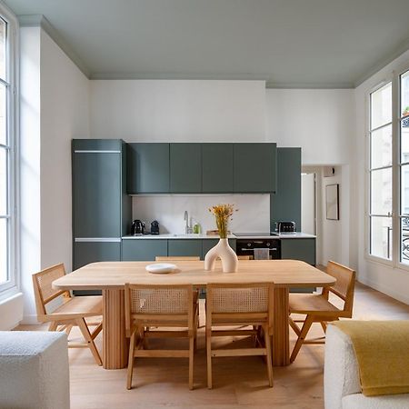 Noble Suites Parigi Esterno foto