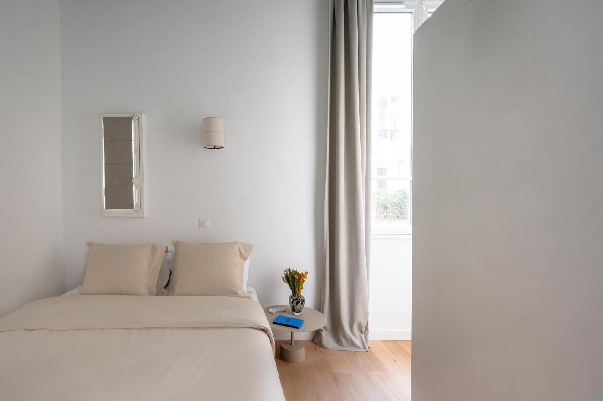 Noble Suites Parigi Esterno foto