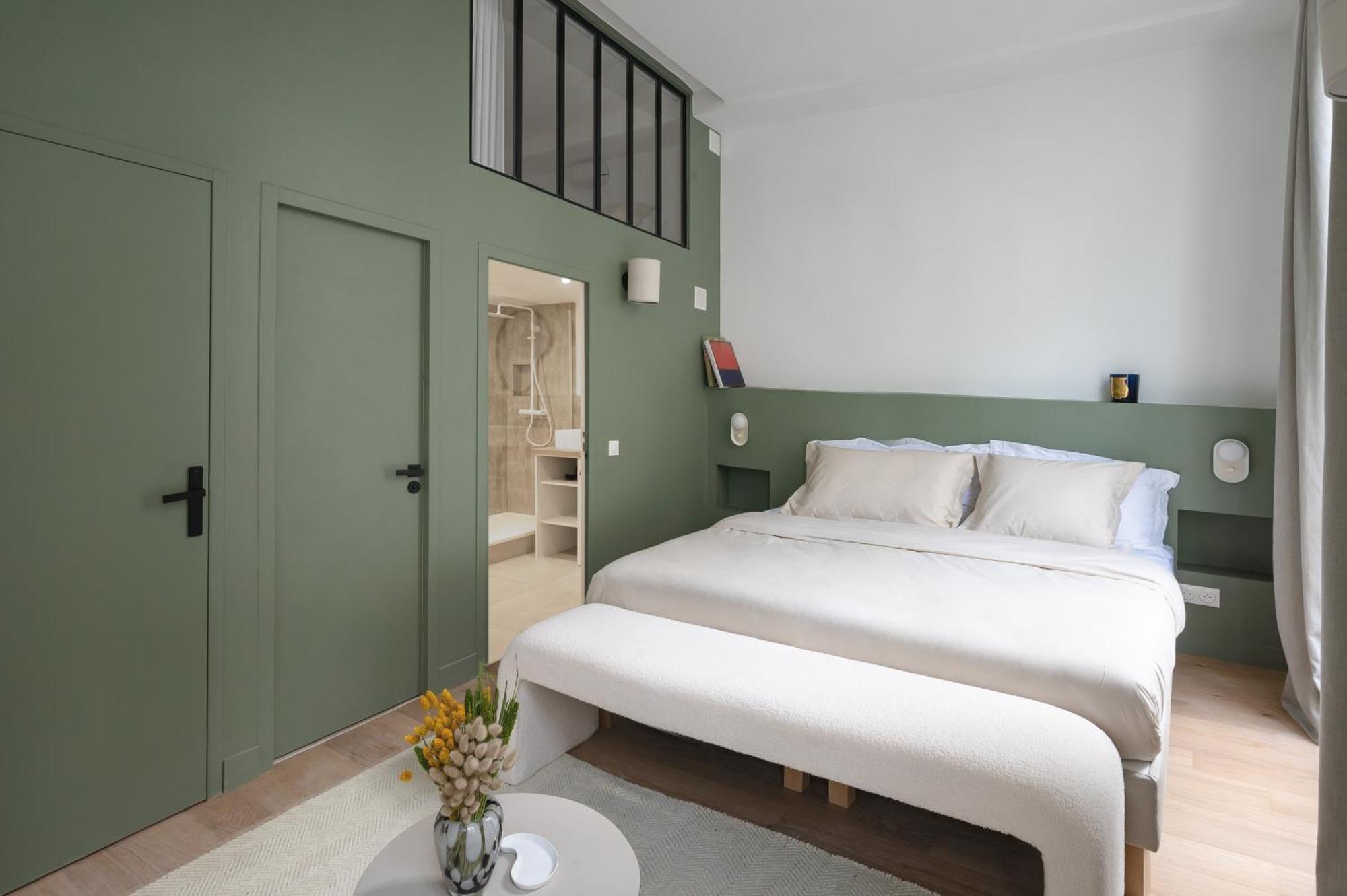 Noble Suites Parigi Esterno foto