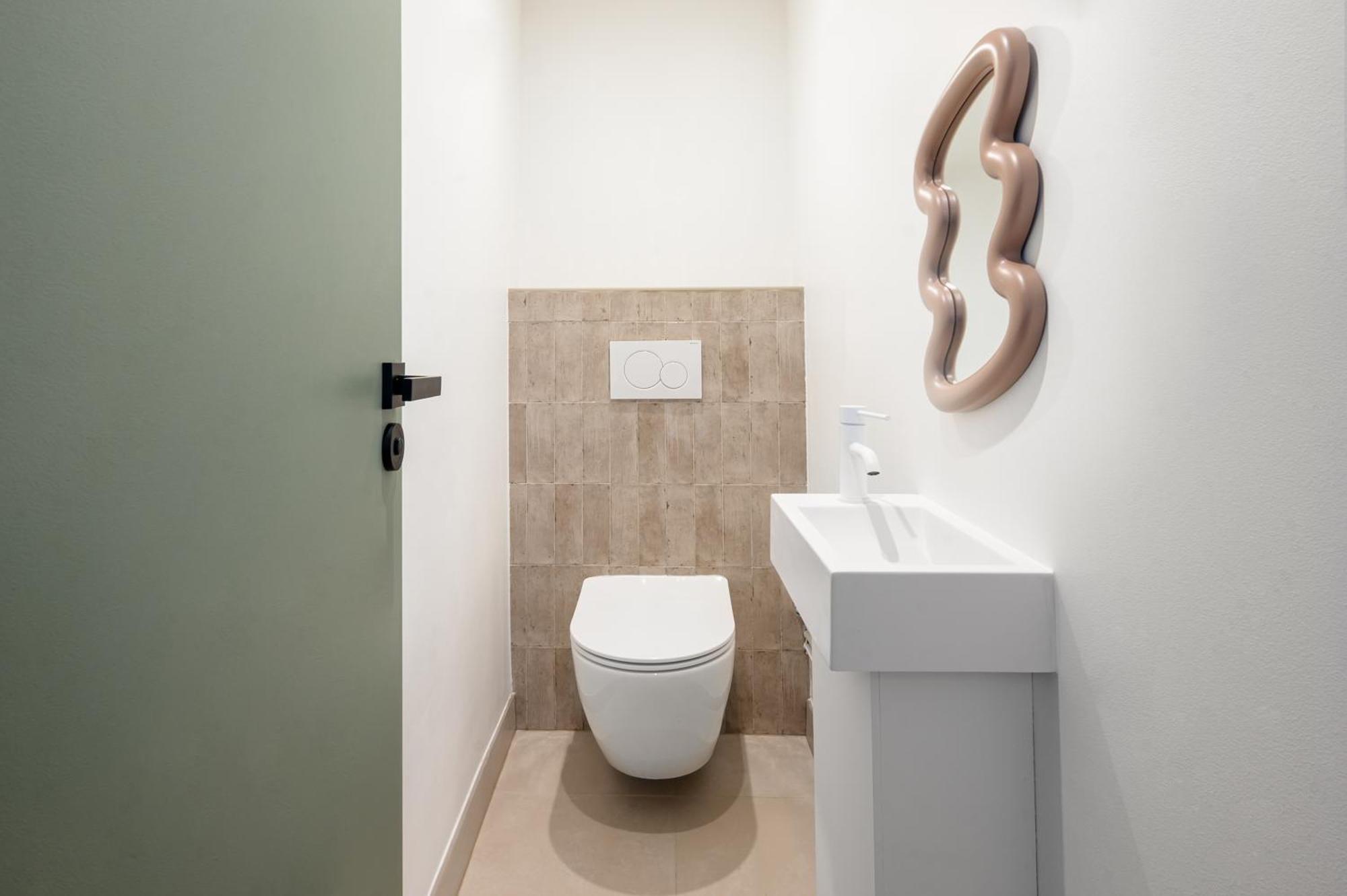 Noble Suites Parigi Esterno foto