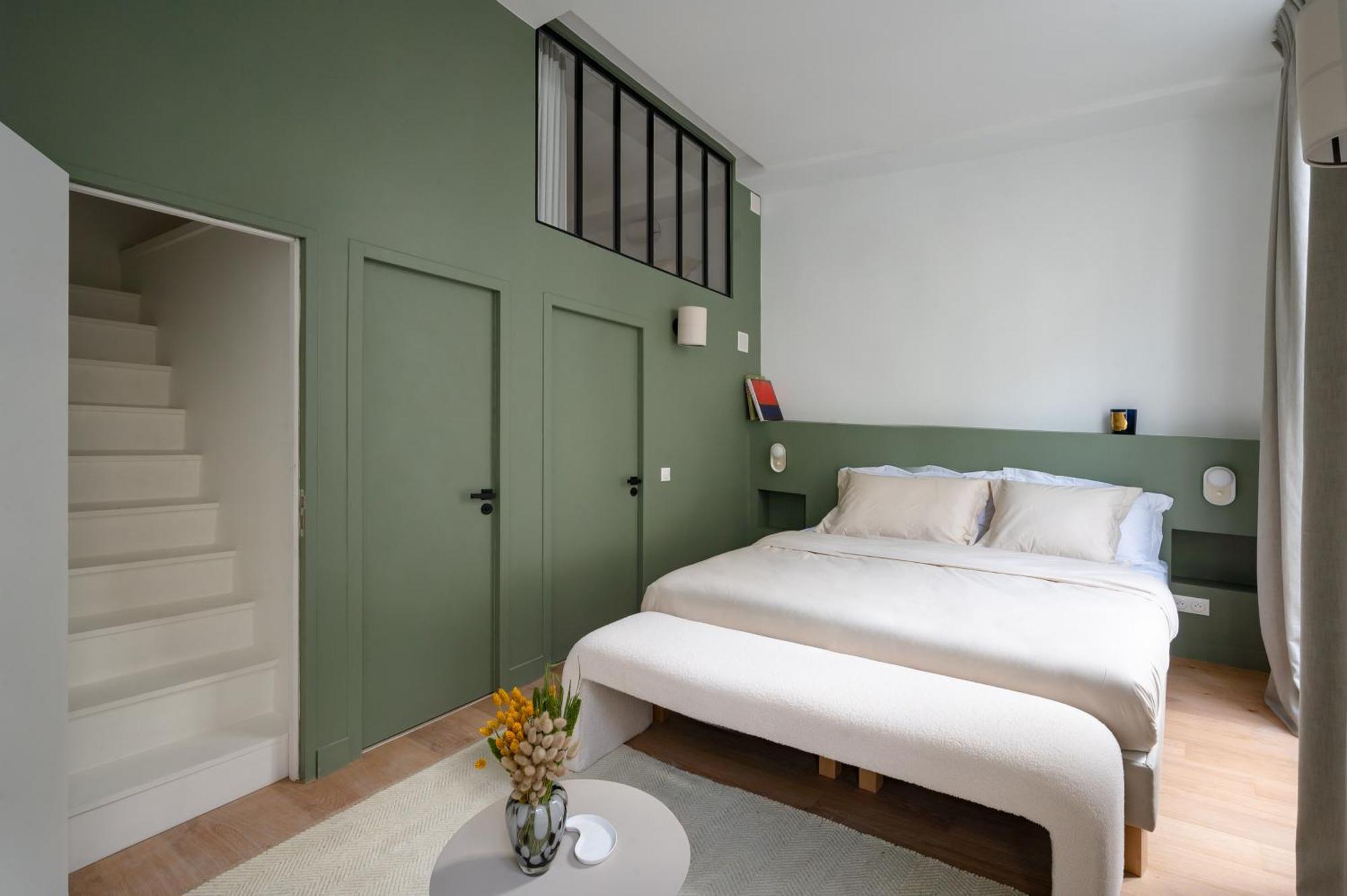 Noble Suites Parigi Esterno foto