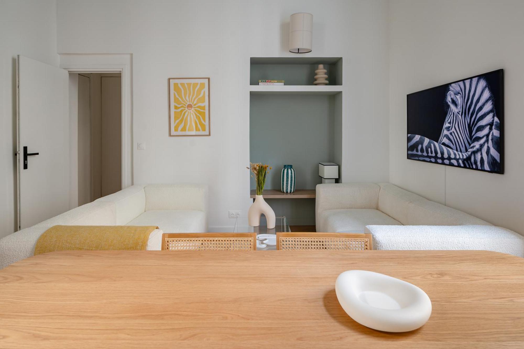 Noble Suites Parigi Esterno foto