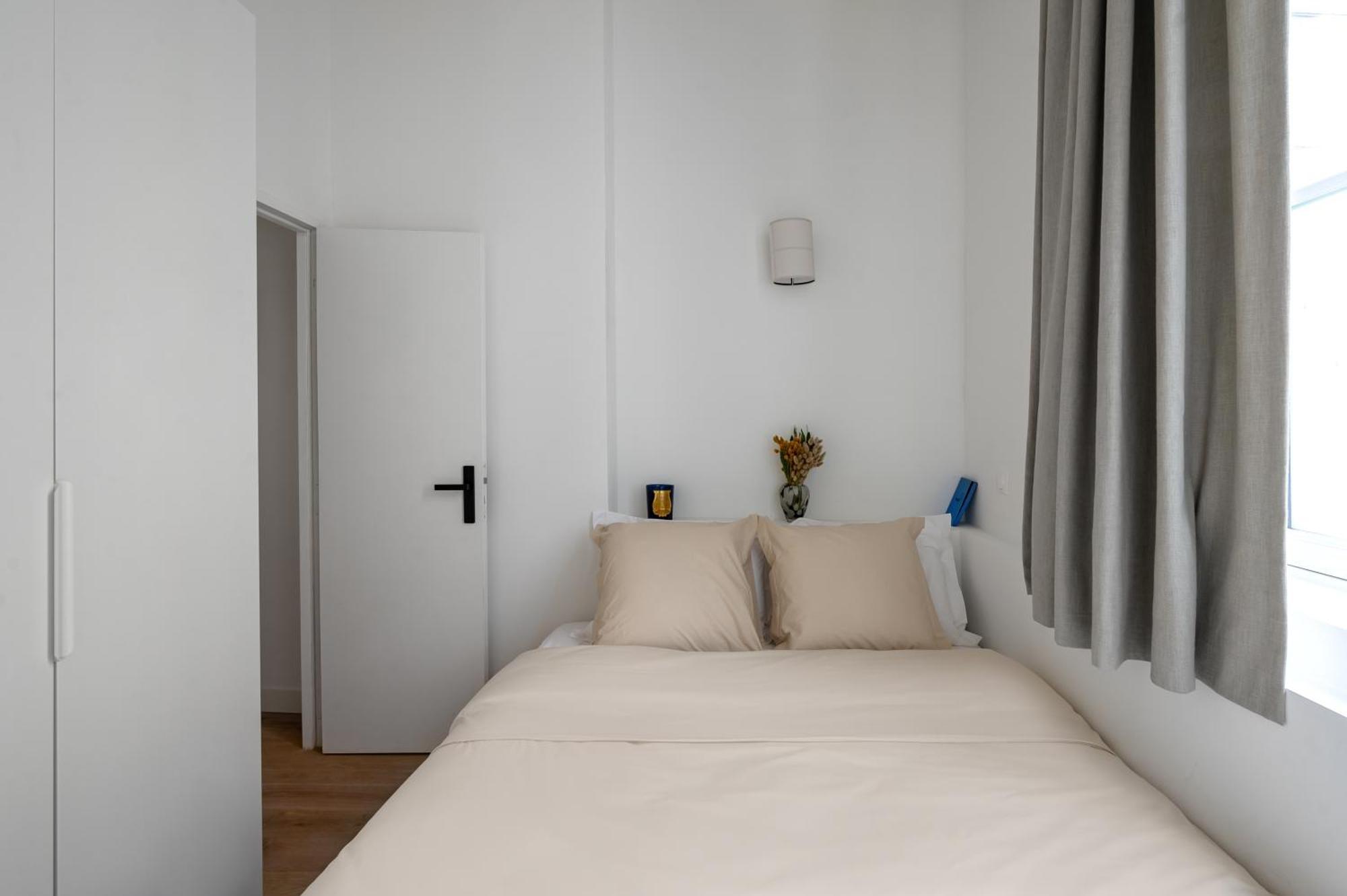 Noble Suites Parigi Esterno foto
