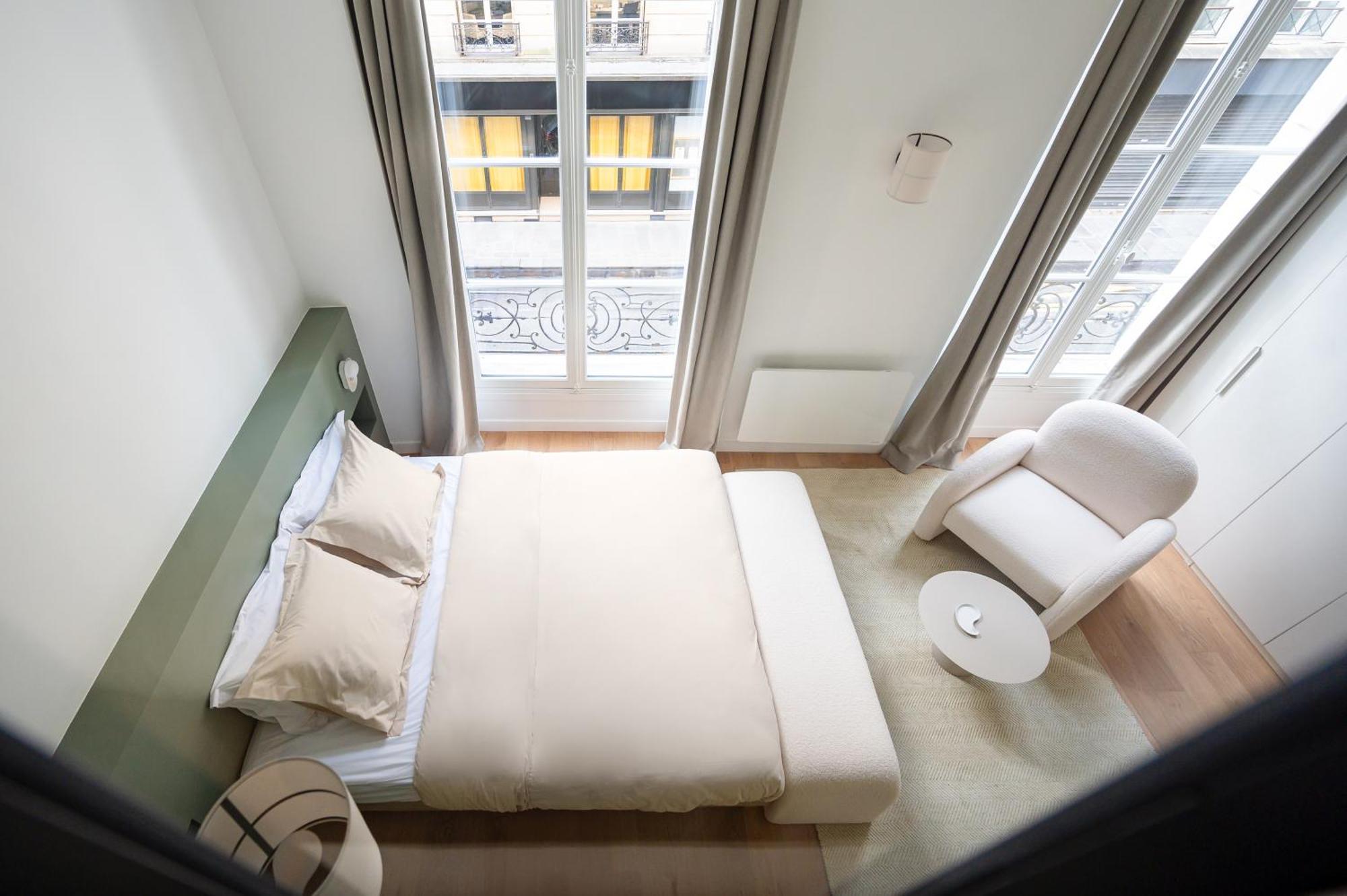 Noble Suites Parigi Esterno foto