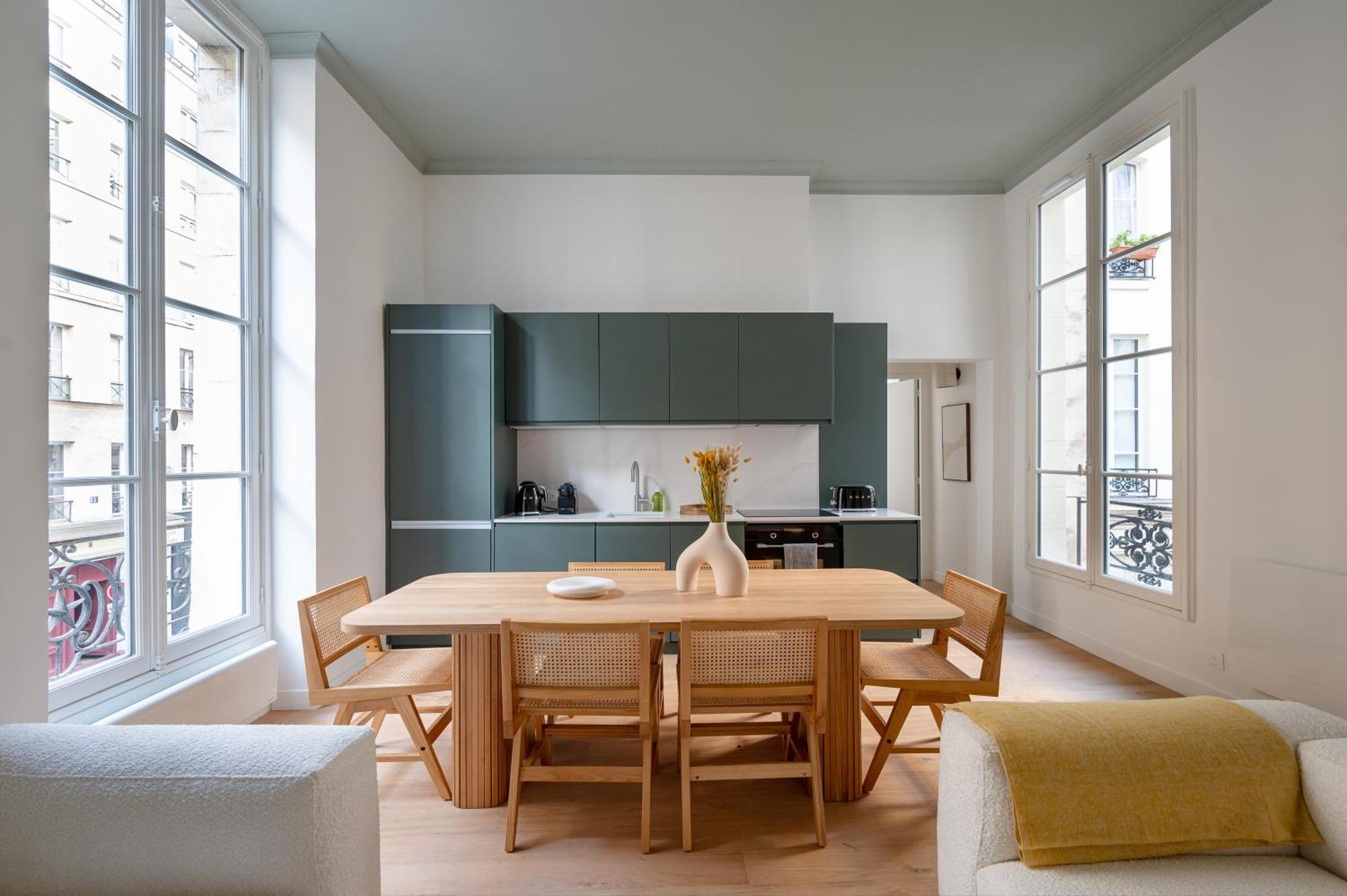 Noble Suites Parigi Esterno foto