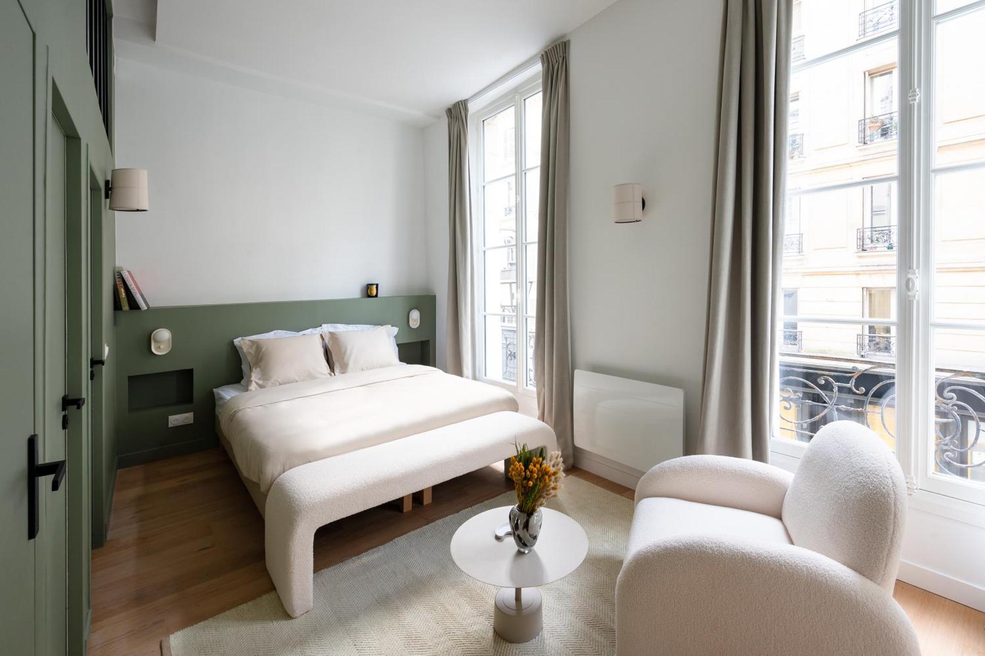 Noble Suites Parigi Esterno foto